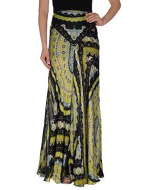 EMILIO PUCCI - Long skirt