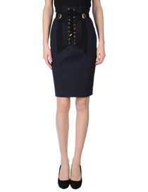 EMILIO PUCCI - Knee length skirt