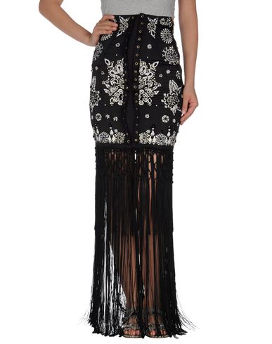 ZOOM EMILIO PUCCI - Long skirt