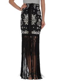 EMILIO PUCCI - Long skirt