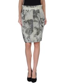 ARMANI COLLEZIONI - Knee length skirt