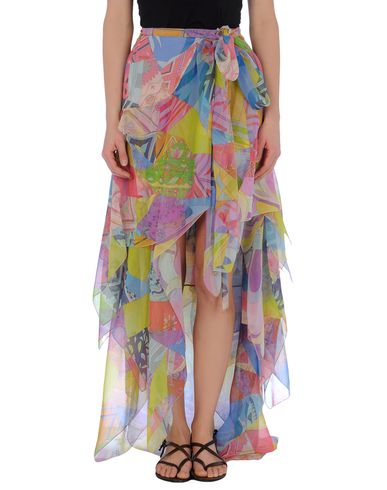 ZOOM EMILIO PUCCI - Long skirt