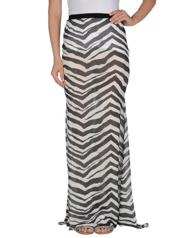 ZOOM EMILIO PUCCI - Long skirt