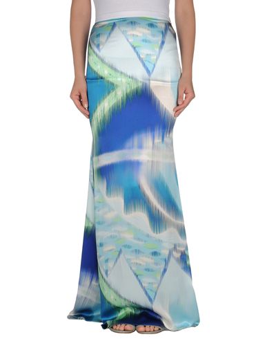 ZOOM EMILIO PUCCI - Long skirt