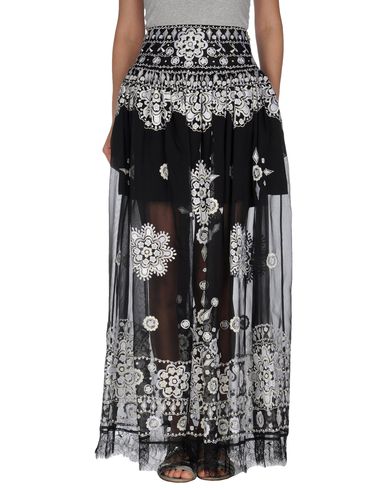 ZOOM EMILIO PUCCI - Long skirt