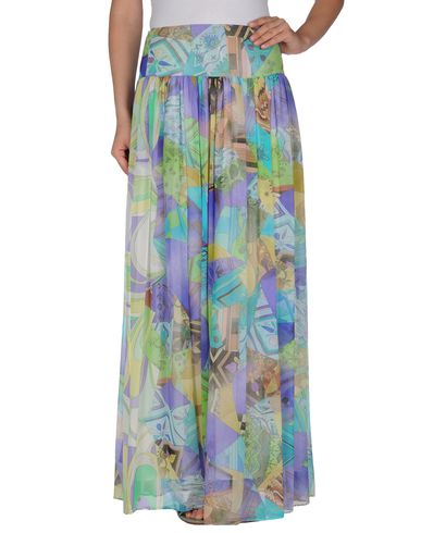 ZOOM EMILIO PUCCI - Long skirt