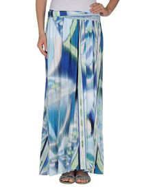 EMILIO PUCCI - Long skirt