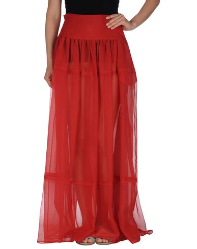 ZOOM EMILIO PUCCI - Long skirt