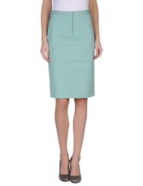 COSTUME NATIONAL - Knee length skirt