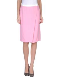 COSTUME NATIONAL - Knee length skirt