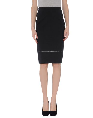 ZOOM JERSEY COSTUME NATIONAL - Knee length skirt