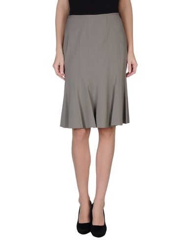 ZOOM ARMANI COLLEZIONI - Knee length skirt