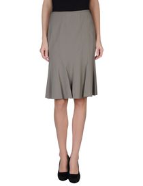 ARMANI COLLEZIONI - Knee length skirt