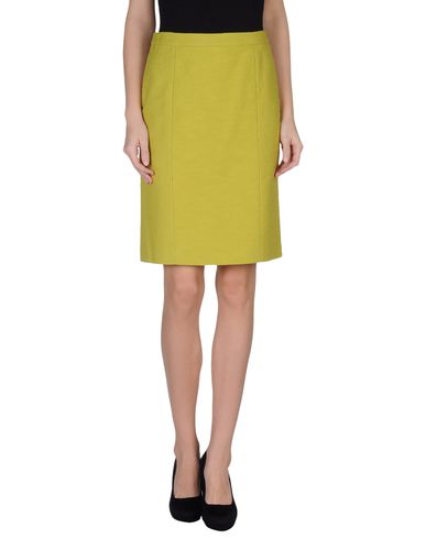 ZOOM ARMANI COLLEZIONI - Knee length skirt