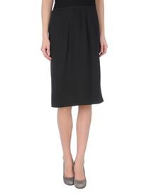 ARMANI COLLEZIONI - Knee length skirt
