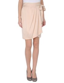 DIANE VON FURSTENBERG - Knee length skirt