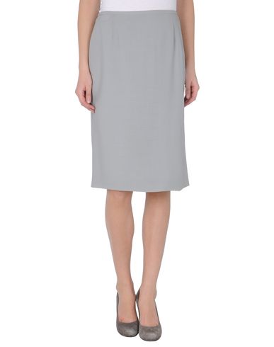 ZOOM ARMANI COLLEZIONI - Knee length skirt