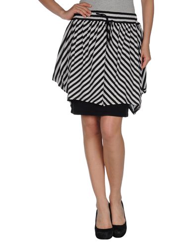 ZOOM Y-3 - Knee length skirt