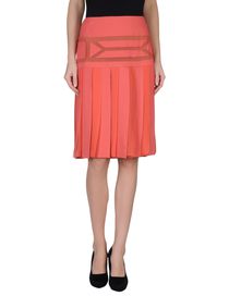 ALBERTA FERRETTI - Knee length skirt