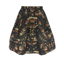 Knee length skirt - McQ