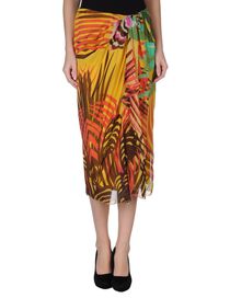ALBERTA FERRETTI - 3/4 length skirt