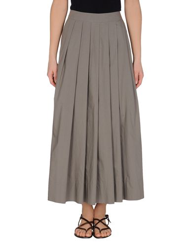 ZOOM PAUW - Long skirt