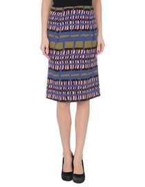 MARNI - Knee length skirt