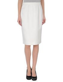 VALENTINO - Knee length skirt