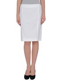 PIAZZA SEMPIONE - Knee length skirt