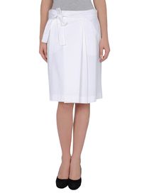 PESERICO SIGN - Knee length skirt