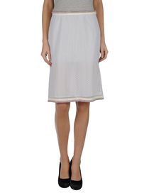 MIU MIU - Knee length skirt