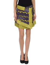 SUNO - Knee length skirt