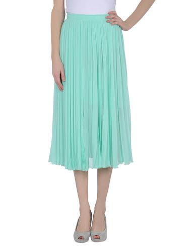 ZOOM AQUILANO-RIMONDI - 3/4 length skirt