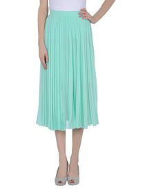AQUILANO-RIMONDI - 3/4 length skirt