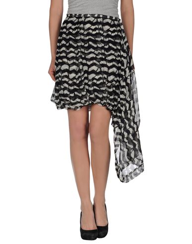 ZOOM PEACHOO+KREJBERG - Knee length skirt