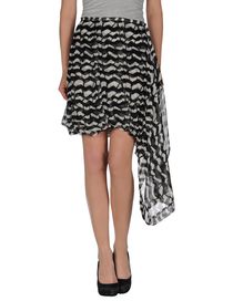 PEACHOO+KREJBERG - Knee length skirt
