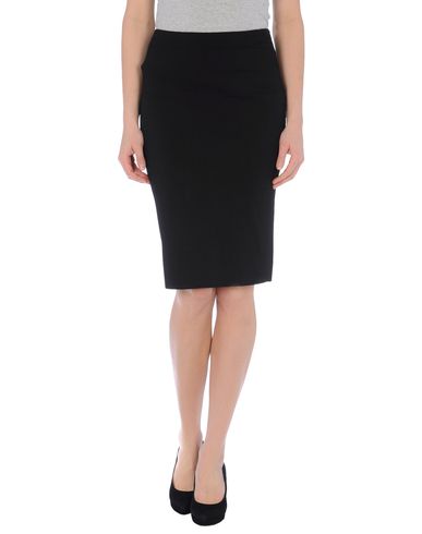 ZOOM VALENTINO - Knee length skirt