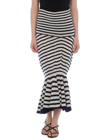 ZOOM JUNYA WATANABE COMME des GARÇONS - Long skirt