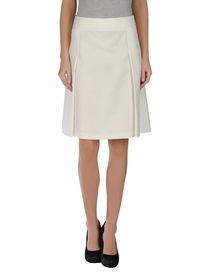 VALENTINO ROMA - Knee length skirt