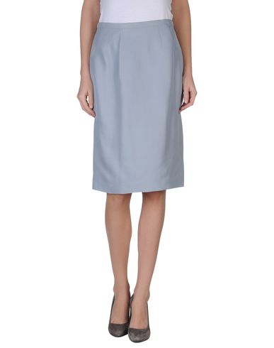 ZOOM VALENTINO - Knee length skirt