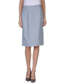 VALENTINO - Knee length skirt