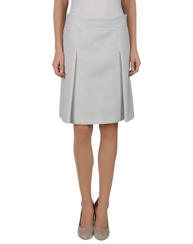 ZOOM VALENTINO ROMA - Knee length skirt