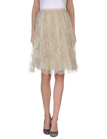 VALENTINO - Knee length skirt