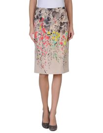 VALENTINO - Knee length skirt