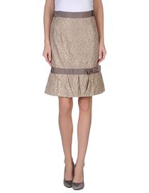 VALENTINO - Knee length skirt