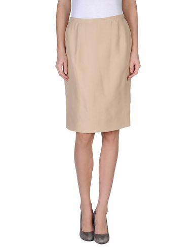 ZOOM VALENTINO - Knee length skirt