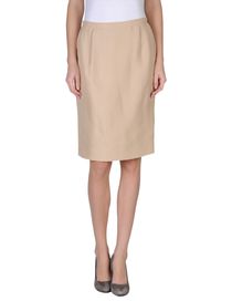 VALENTINO - Knee length skirt
