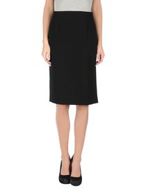 VALENTINO ROMA - Knee length skirt