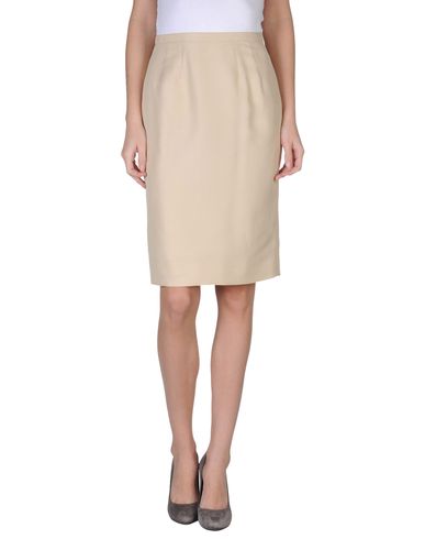 ZOOM VALENTINO - Knee length skirt