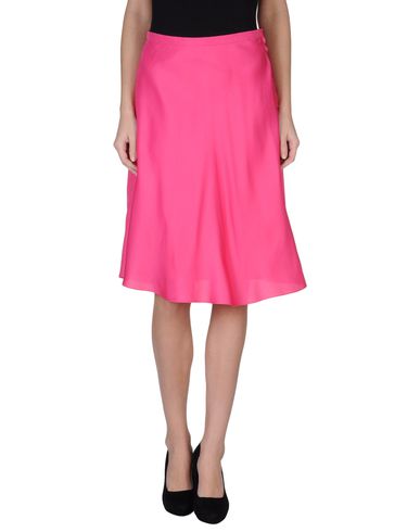 ZOOM VALENTINO - Knee length skirt